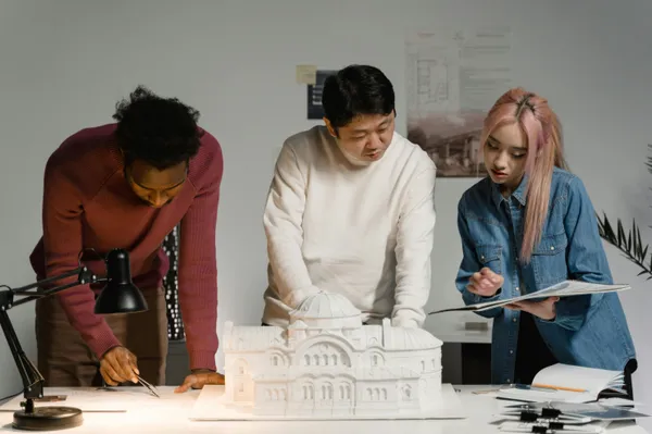 LRS Architects appoints Janice Sanada as president, marking a leadership transition in its 50th year