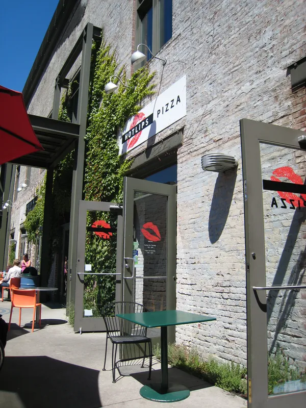 Portland’s Tastebud pizza website displays anti-ICE profanity and political slogans, linking food and activism