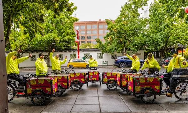 Portland expands basic sidewalk cleaning program, with crews targeting business corridors and high-impact city areas