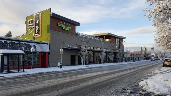 Snow and Slush: Portland Braces for a Wintry Wednesday Mix