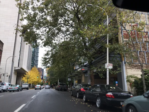 Light Rain and Overcast Skies: Navigating a Damp Wednesday in Portland