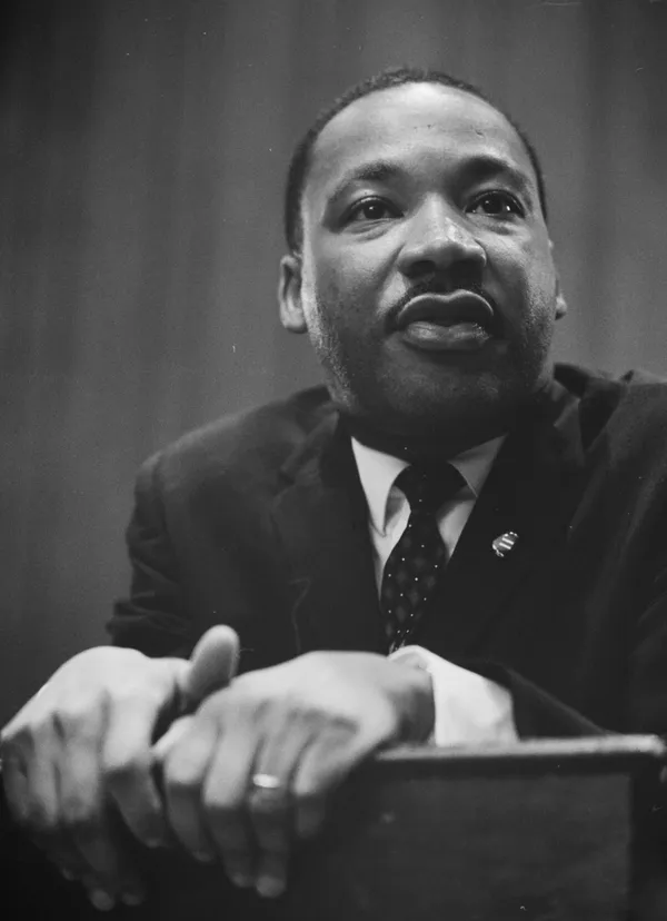 Martin Luther King Jr.’s One-Day Portland Visit in 1961 Included Campus, Church and Auditorium Speeches