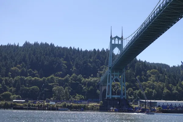 Official City Notice: St. Johns Bridge Closures and Public Health Updates