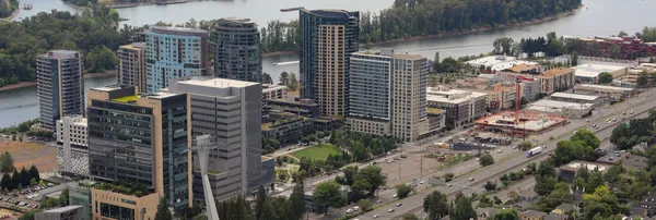 Jury clears Portland woman after alleged scuffle with conservative influencer outside South Waterfront ICE facility