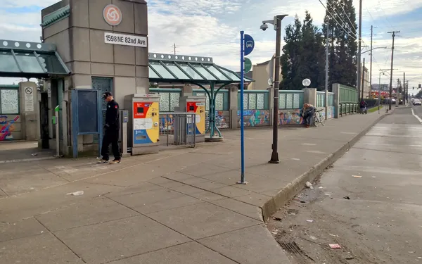 Portland Community College identifies suspect after repeated stalking and sexual harassment reports near Southeast Campus bus stops