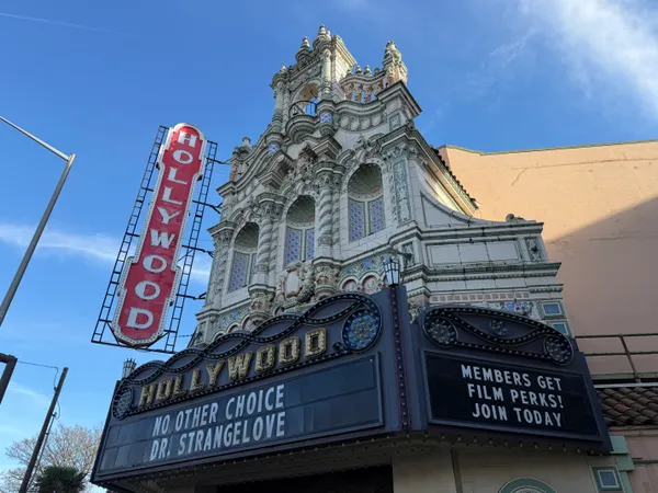 First Thursday Art Walks and Cinematic Classics in Portland Today