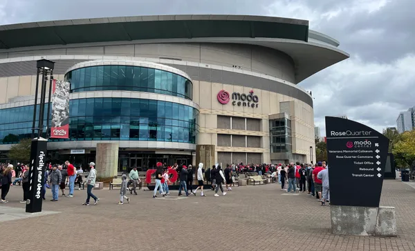 Match Day: Rip City Prepares for Primetime Battle at Moda Center