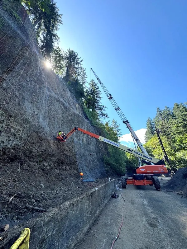 PBOT responds to multiple Portland-area landslides, triggering road closures, inspections, and ongoing slope stabilization work