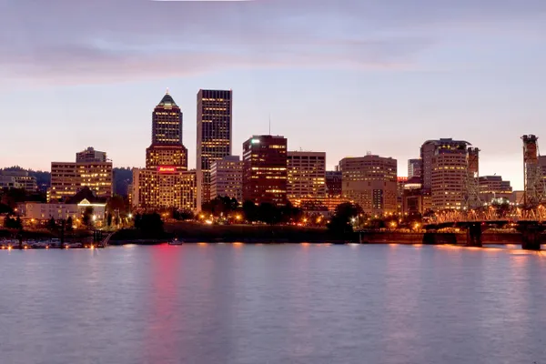 A Historic Farewell and a City Ablaze with Light