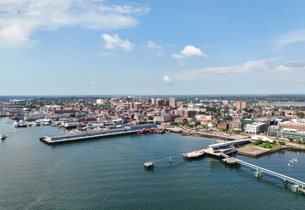 Portland and South Portland police texts with federal agents raise questions amid Maine immigration surge operation