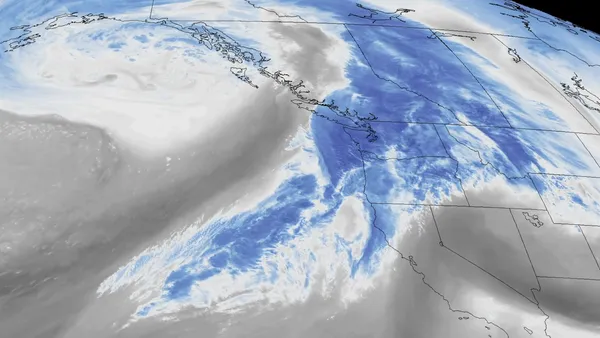 Atmospheric River Drenches Portland: Rain Totals Climb as Flood Warnings Persist