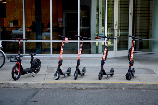 Portland expands shared e-scooter access while police records show serious crashes, fatalities, and ongoing safety questions