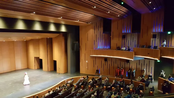 Portland Chamber Orchestra dissolves during its 79th season, canceling remaining concerts at Beaverton’s Reser Center