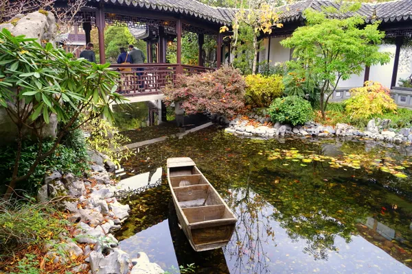 Lan Su Chinese Garden schedules Lunar New Year mini-horse meet-and-greets with daytime programming through March 8