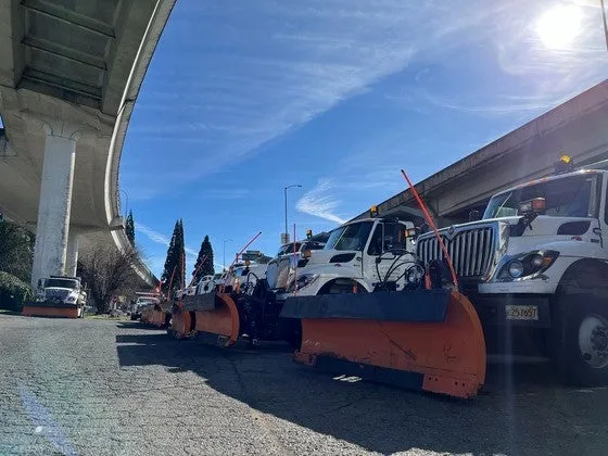 Slick Morning Roads and Milestone Highway Project Completions for Friday, Feb. 20