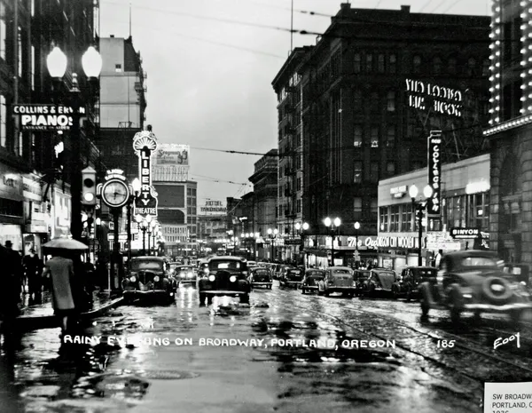 A Calmer Sunday with Late Showers: What to Expect for Portland Today