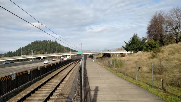 Monday Morning Traffic: I-205 and OR 217 Work Continues Amid MAX Red Line Delays