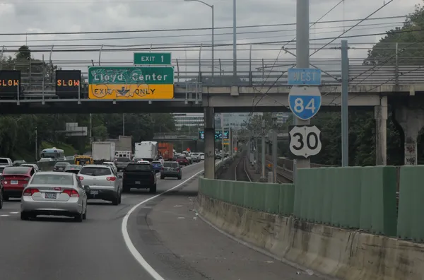 Portland Weekend Traffic: Major Lane Reductions on I-84 and Critical Local Detours