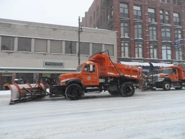City Notices: Winter Safety Guidelines, Roadway Maintenance, and New Utility Fees