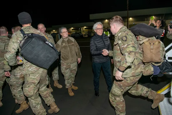 Court battles over Trump’s bid to deploy National Guard in Portland end after demobilization