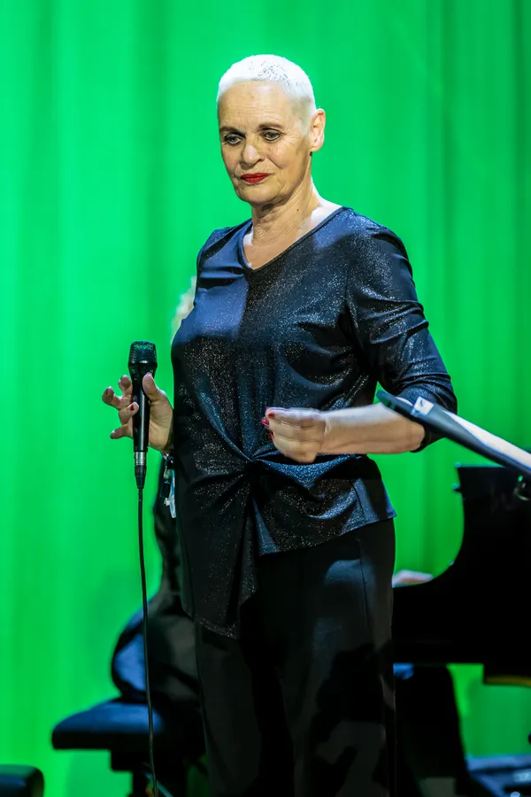 Rebecca Kilgore, Portland-based swing and Great American Songbook vocalist, dies at 76 after long illness