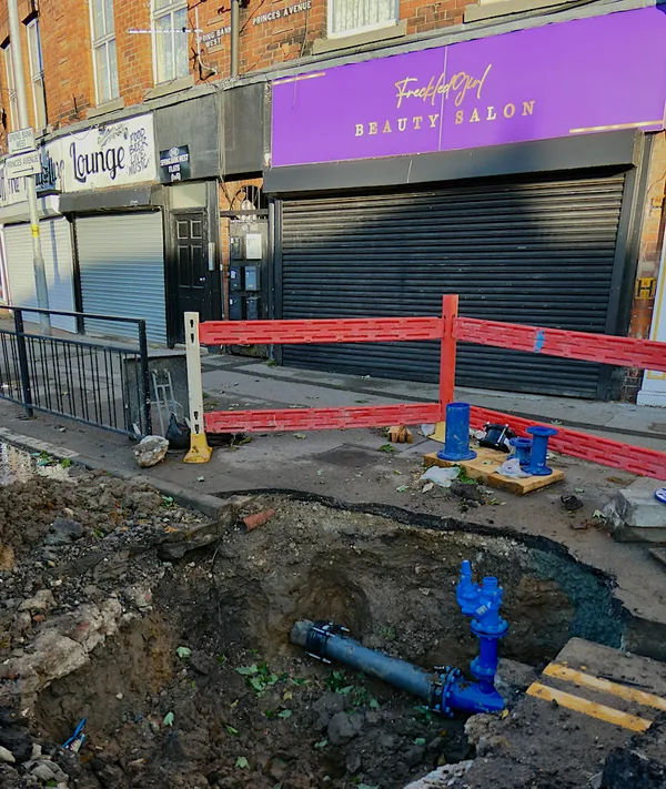 City Notices Roundup: Water Infrastructure Updates and New Transportation Rules